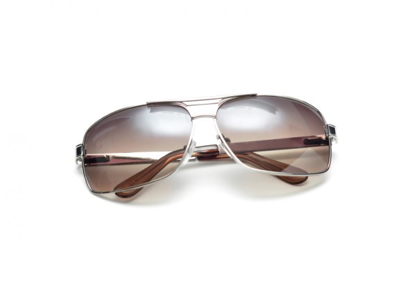 Pilotenbrille Silver Sky