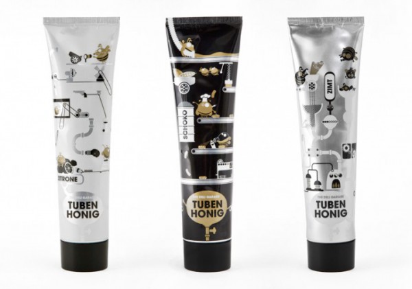 Tubenhonig
